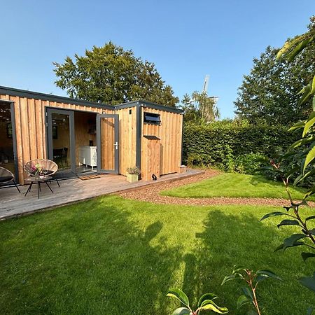 Tiny House The Cabin Peize Buitenkant foto