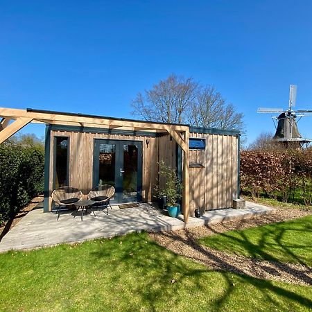 Tiny House The Cabin Peize Buitenkant foto