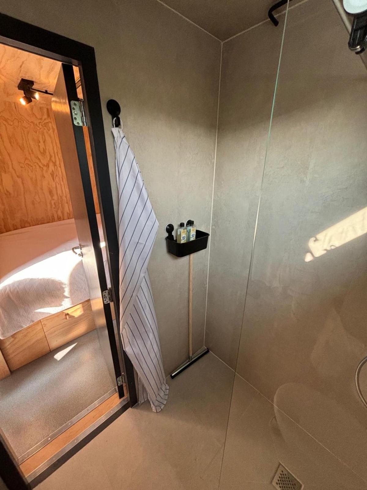 Tiny House The Cabin Peize Buitenkant foto