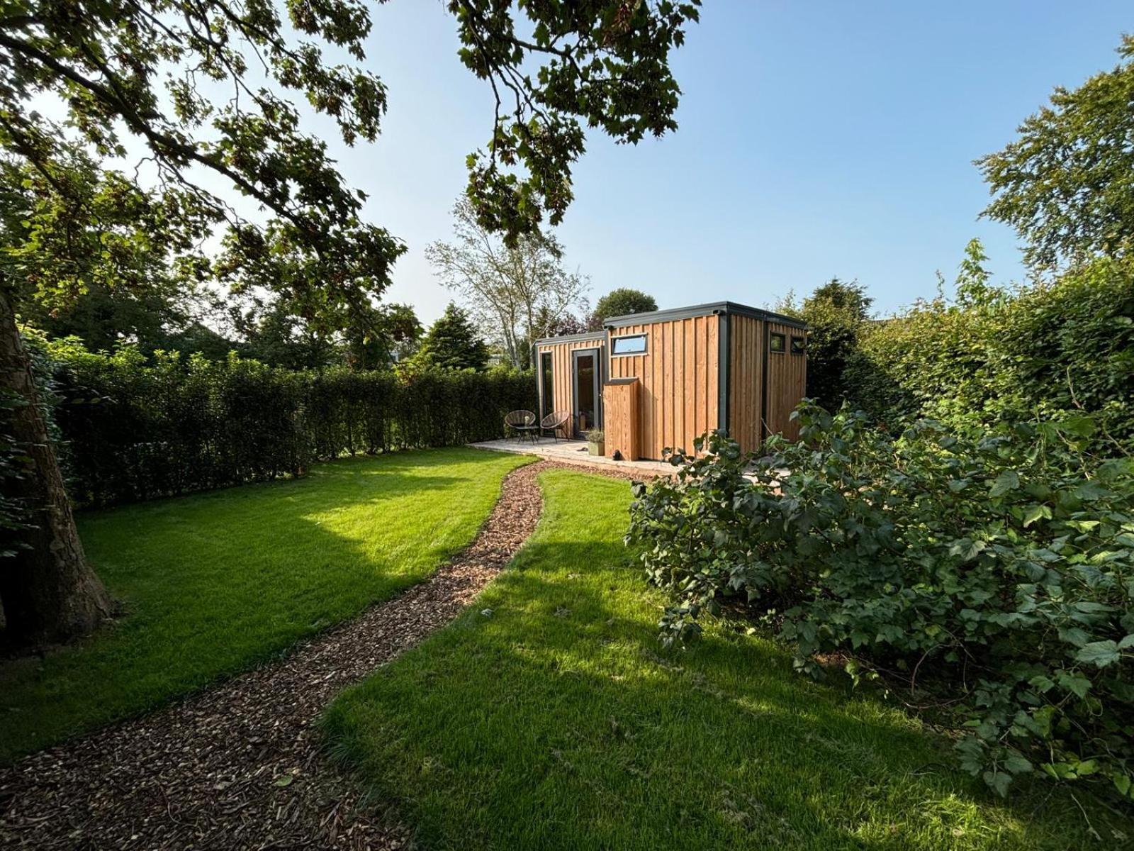 Tiny House The Cabin Peize Buitenkant foto