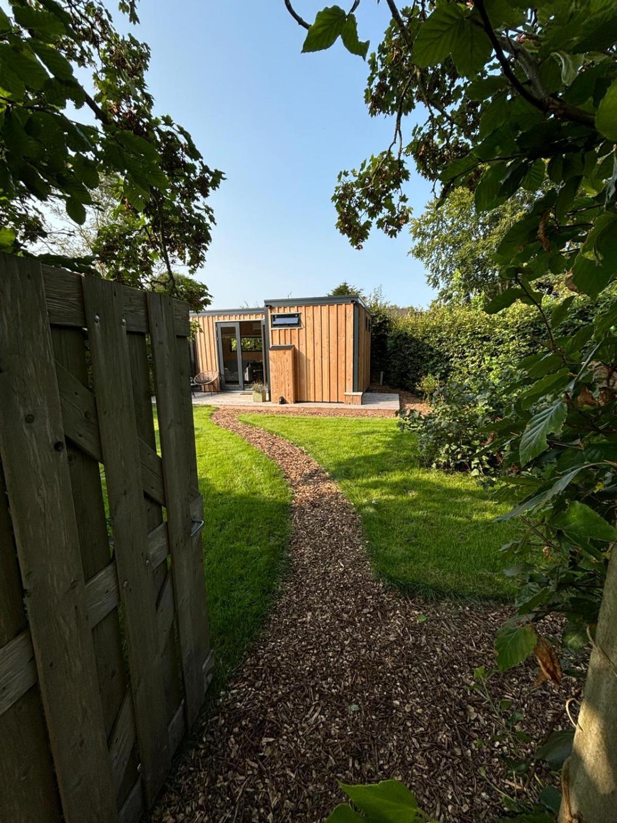Tiny House The Cabin Peize Buitenkant foto