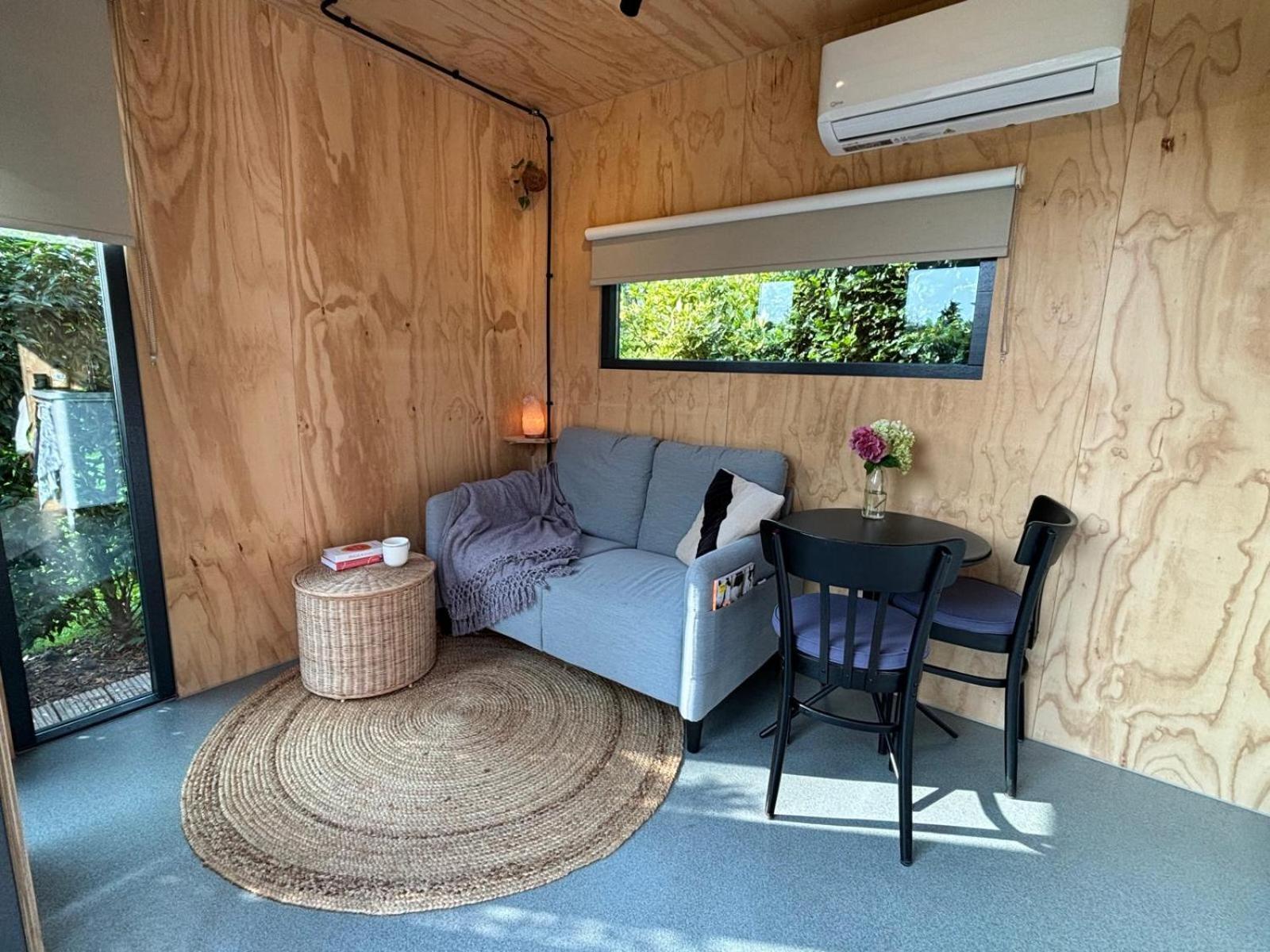 Tiny House The Cabin Peize Buitenkant foto